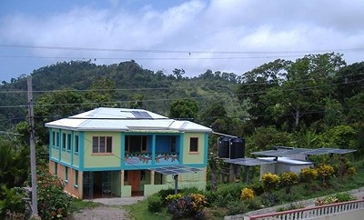 The Grenada Chocolate Company Factory