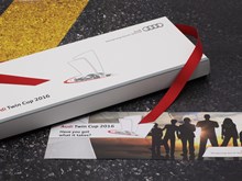 Audi 24 Chocolate Box
