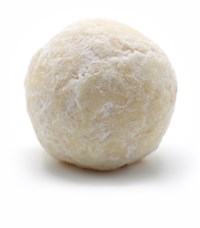 Dusted White Champagne Truffle