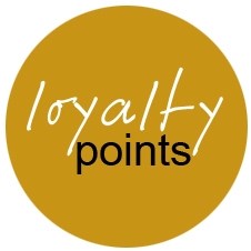 loyalty points symbol
