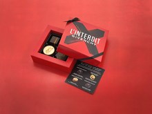 Givenchy Personalised Chocolate Box