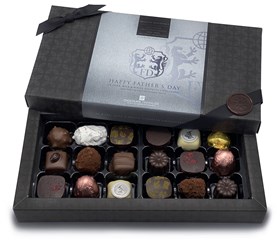 Father's Day 18 Assorted Chocolates Gift Box