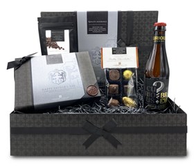 Father's Day Beer & Chocolate Small Gift Hamper