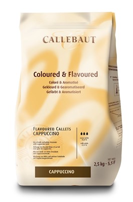 Callebaut, cappuccino chocolate chips