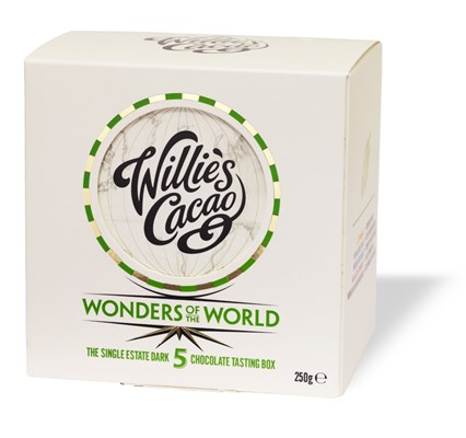 Willie's, Wonders of the World Tasting Box