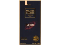 Ivoire white chocolate bar