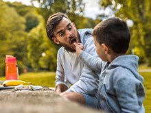 Father's Day Chocolate Gifts