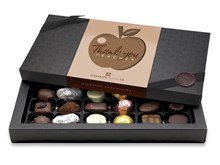 Thank You Teacher 18 assorted chocolate box