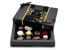 Christmas Gift 12 Chocolate Selection Box