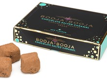 Booja Booja Chocolate Salted Caramel Truffles 92g