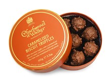 Charbonnel et Walker, Caramalised Biscuit Truffles