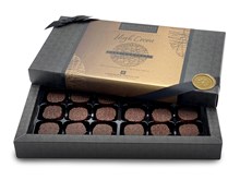 Superior Selection, High Cocoa Dark Chocolate Ganache box 18