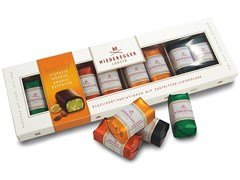 assorted marzipan mini loaves box