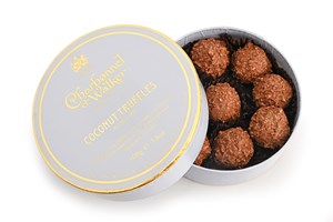 Charbonnel et Walker Coconut Chocolate Truffles 108g